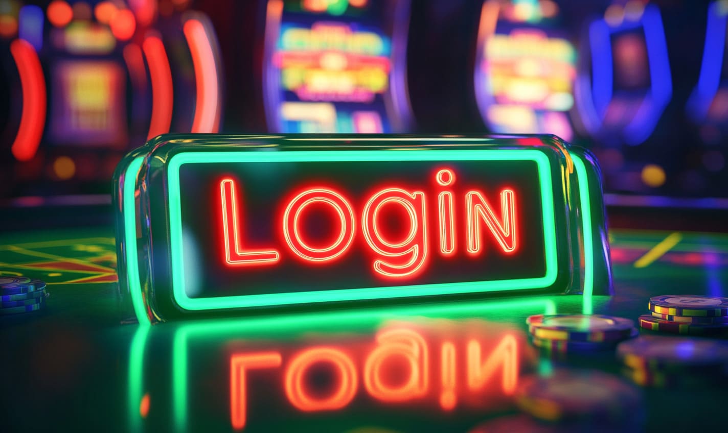 6RWIN Login Process is Secure
                              